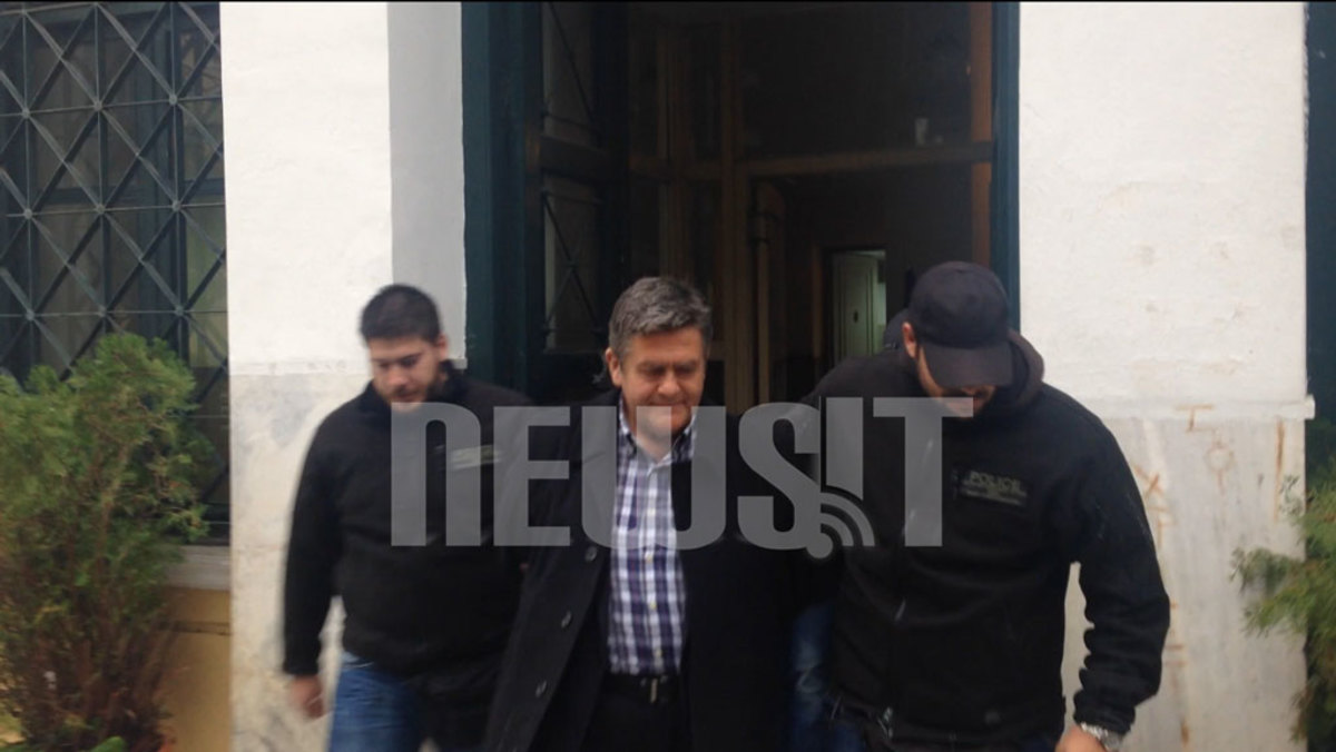 Χάρης Τομπούλογλου: "Η δικαιοσύνη θα λάμψει!" - Καθαιρέθηκε από το ...