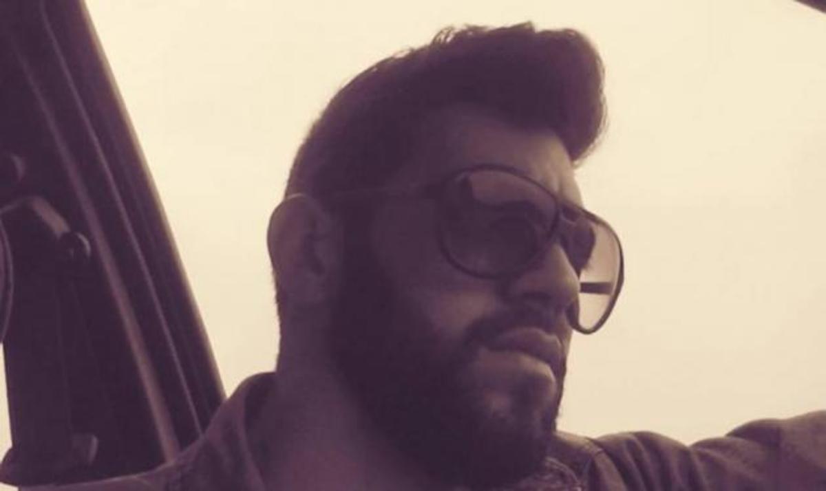 “Έσβησε” στην άσφαλτο ο αδελφός του Κωνσταντίνου Σκορδάλη – Καρφωμένο σε μάντρα βρέθηκε το όχημά του