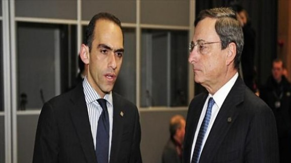 Χ. Γεωργιάδης στο Bloomberg: Τους επόμενους μήνες η πώληση του χρυσού