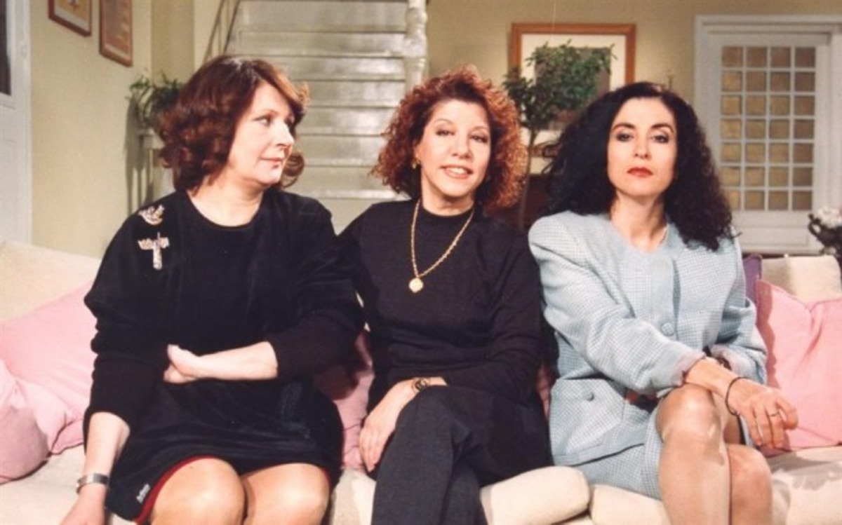 Πώς είναι σήμερα οι Τρεις Χάριτες;