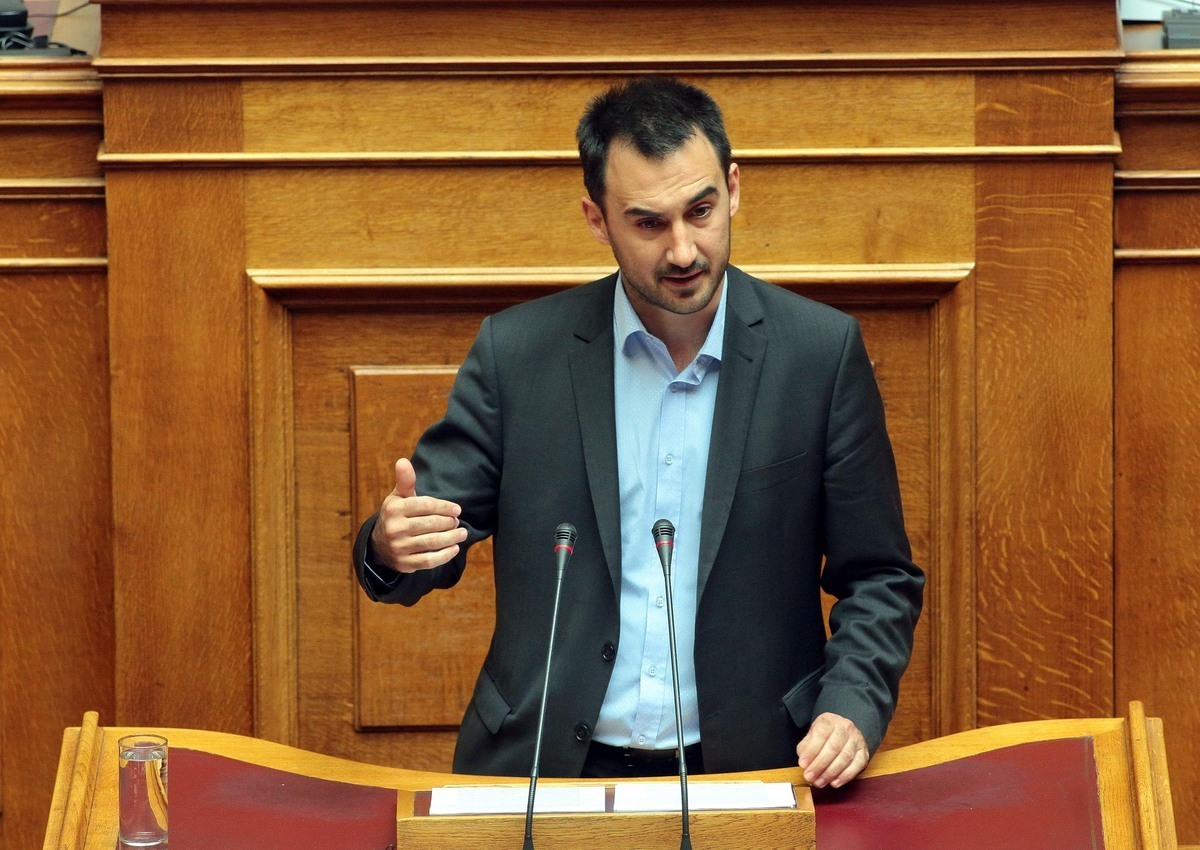 Χαρίτσης: Με το πολυνομοσχέδιο ενισχύουμε την επιχειρηματικότητα