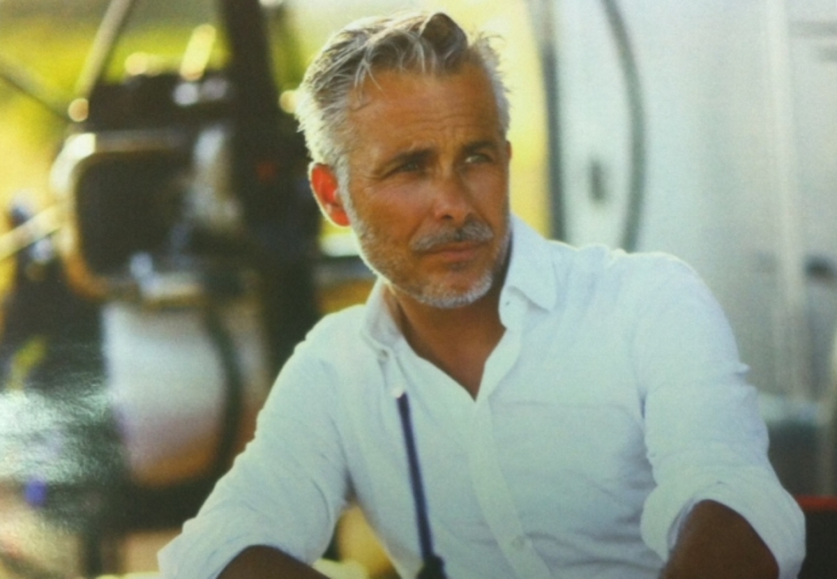 Χάρης Χριστόπουλος: Αισθάνομαι ότι μέσα στο 2012 θα γίνω πατέρας!