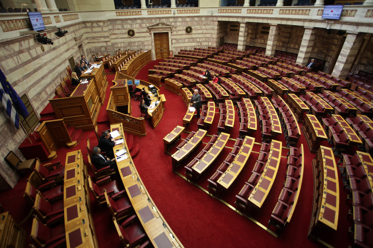 Κόλαση στη Βουλή για τους δασικούς χάρτες – Κατατέθηκε η τροπολογία