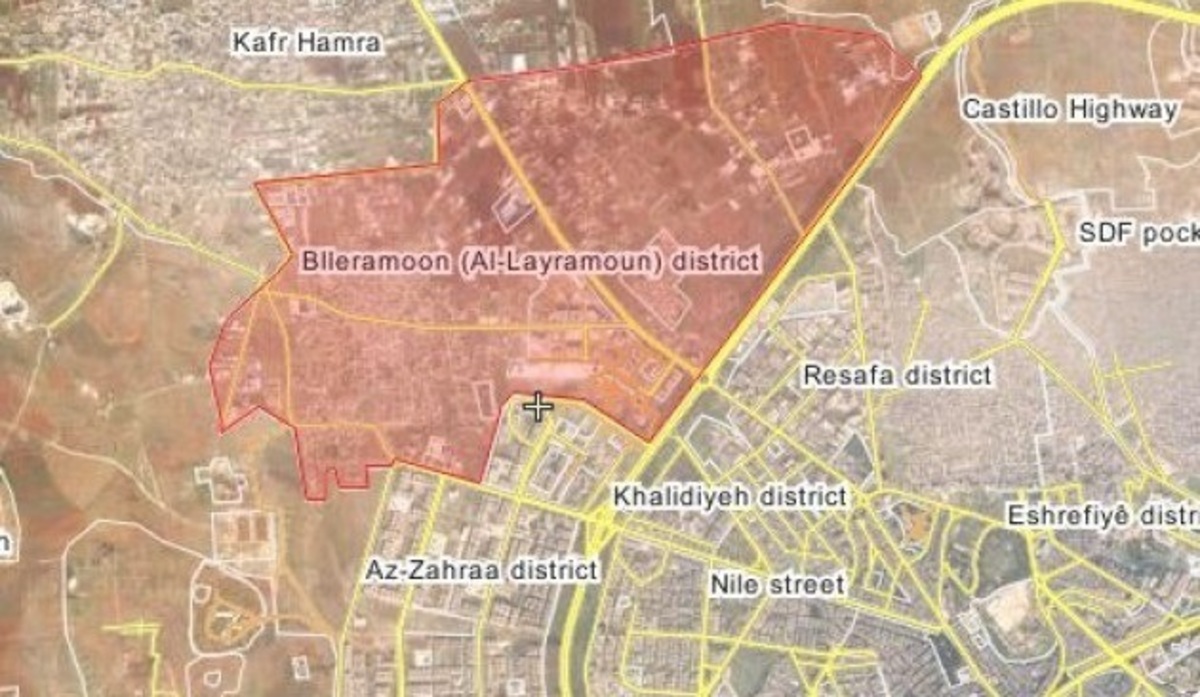 Τουρκία – Συρία: Νέο Στάλινγκραντ το Χαλέπι;