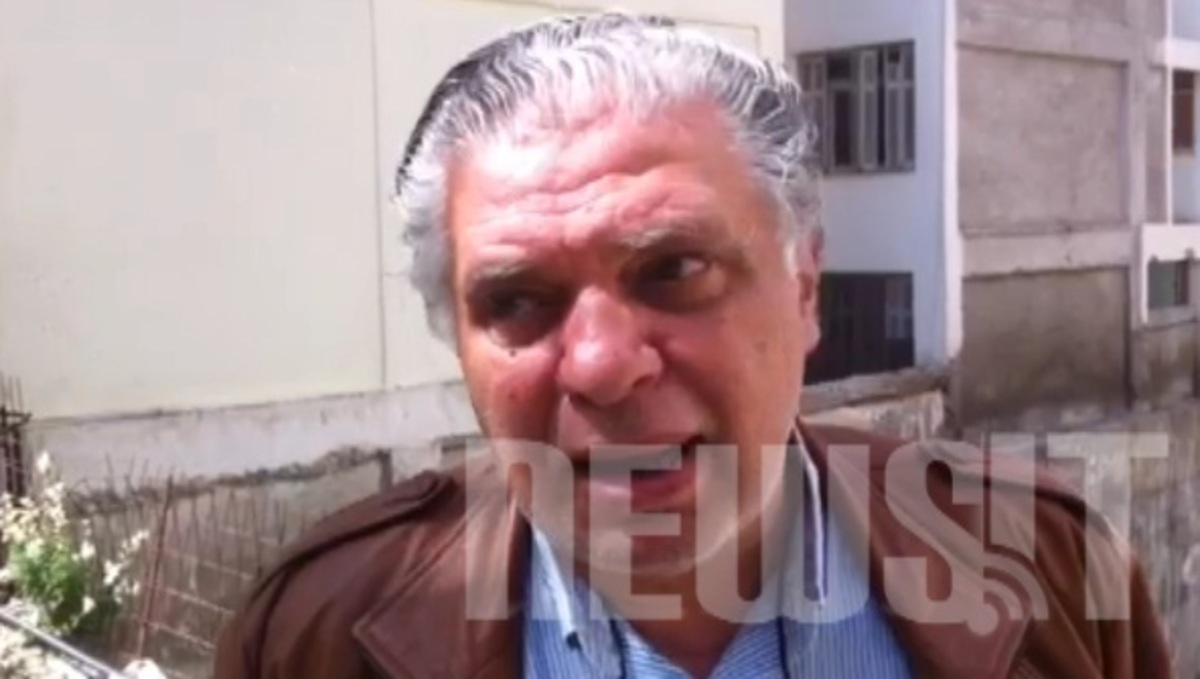 Μας ήρθε χαρτί εκκένωσης