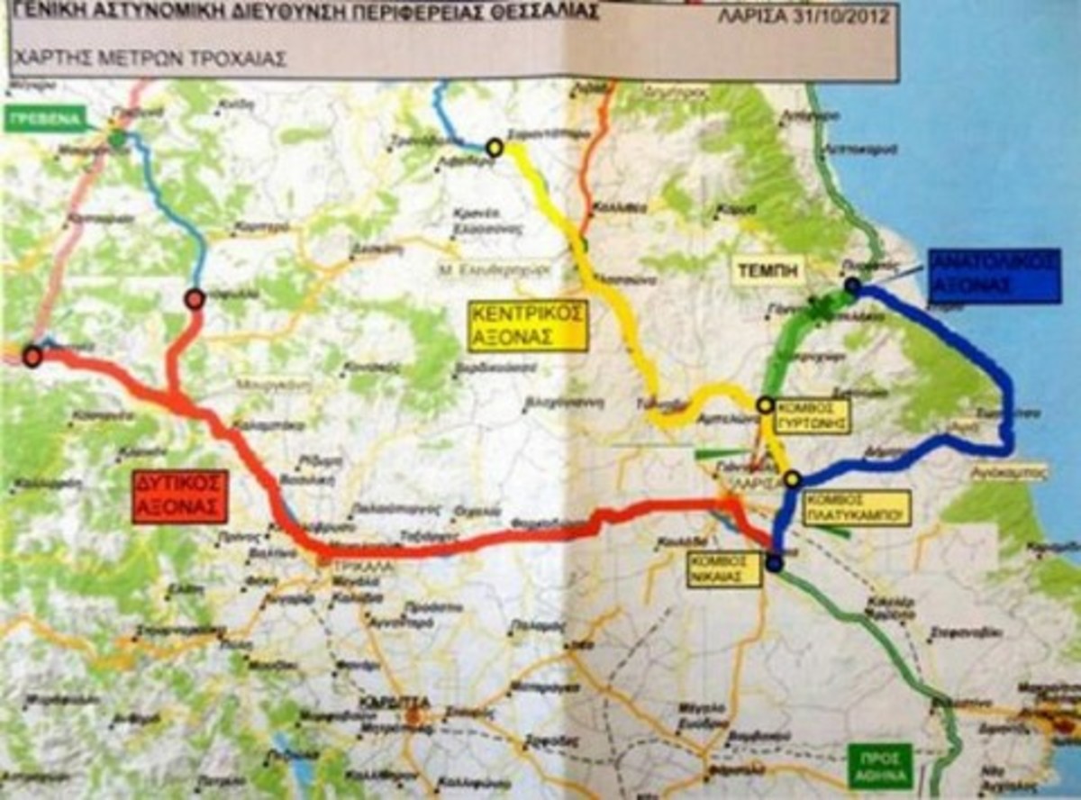 Θεσσαλία: Ανοίγουν τα Τέμπη – O δρόμος δίνεται στην κυκλοφορία στις 20.00