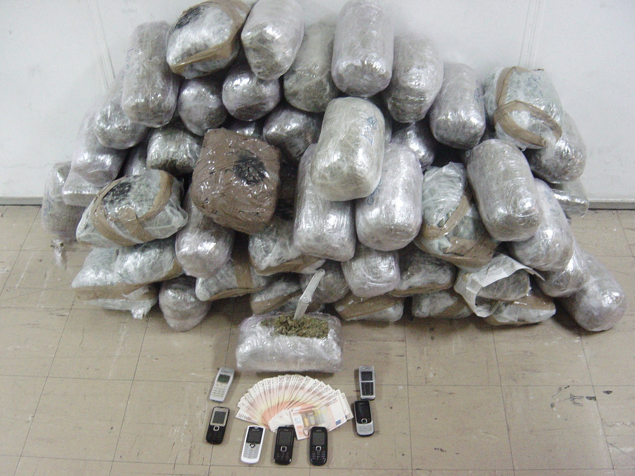 Ετοιμάζονταν να… «ντουμανιάσουν» την Αθήνα!