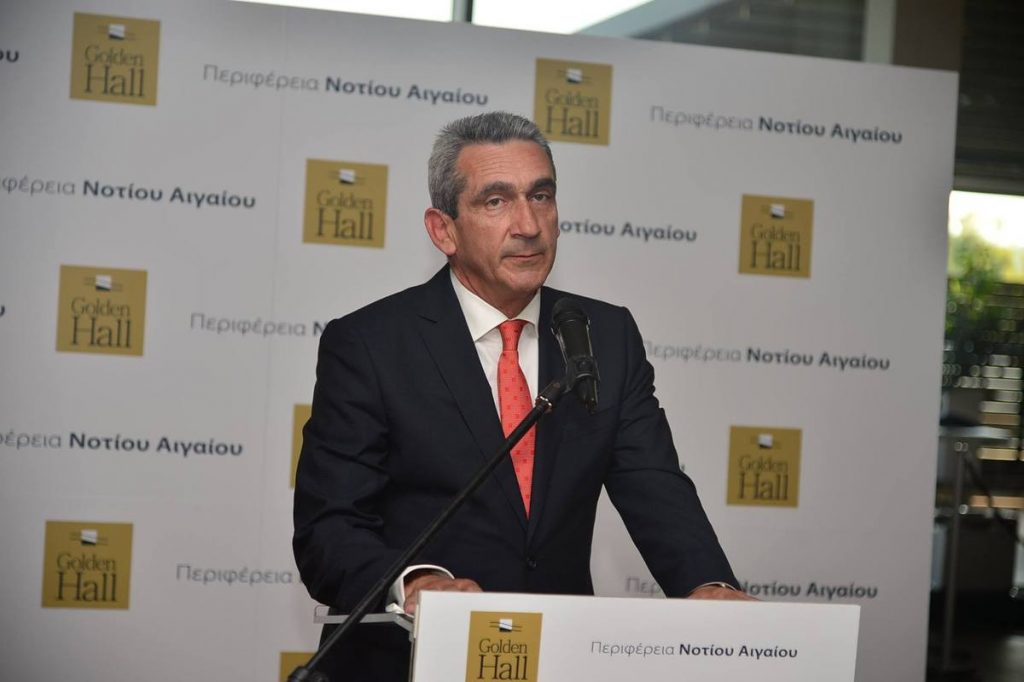 Συνάντηση με τον Γιούνκερ ζητούν οι περιφερειάρχες Βορείου και Νοτίου Αιγαίου