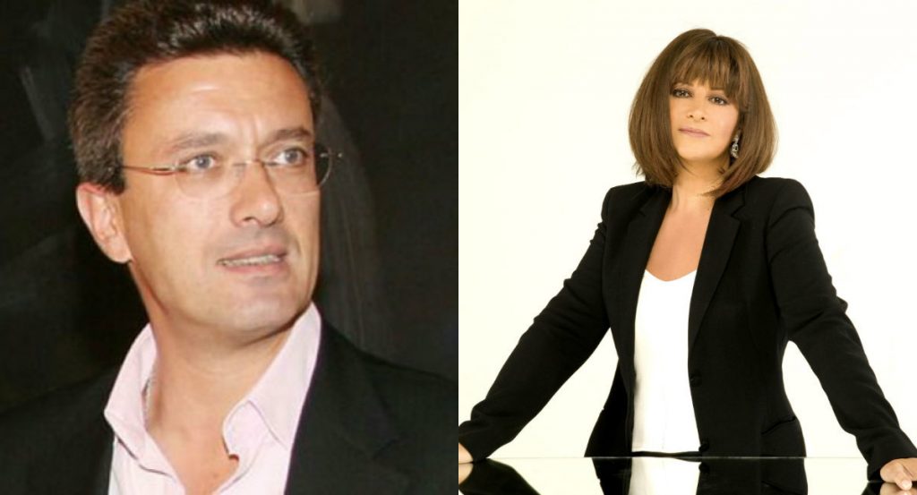 Πώς πήρε ο Χατζηνικολάου από τη Χούκλη την καρέκλα του κεντρικού παρουσιαστή ειδήσεων;