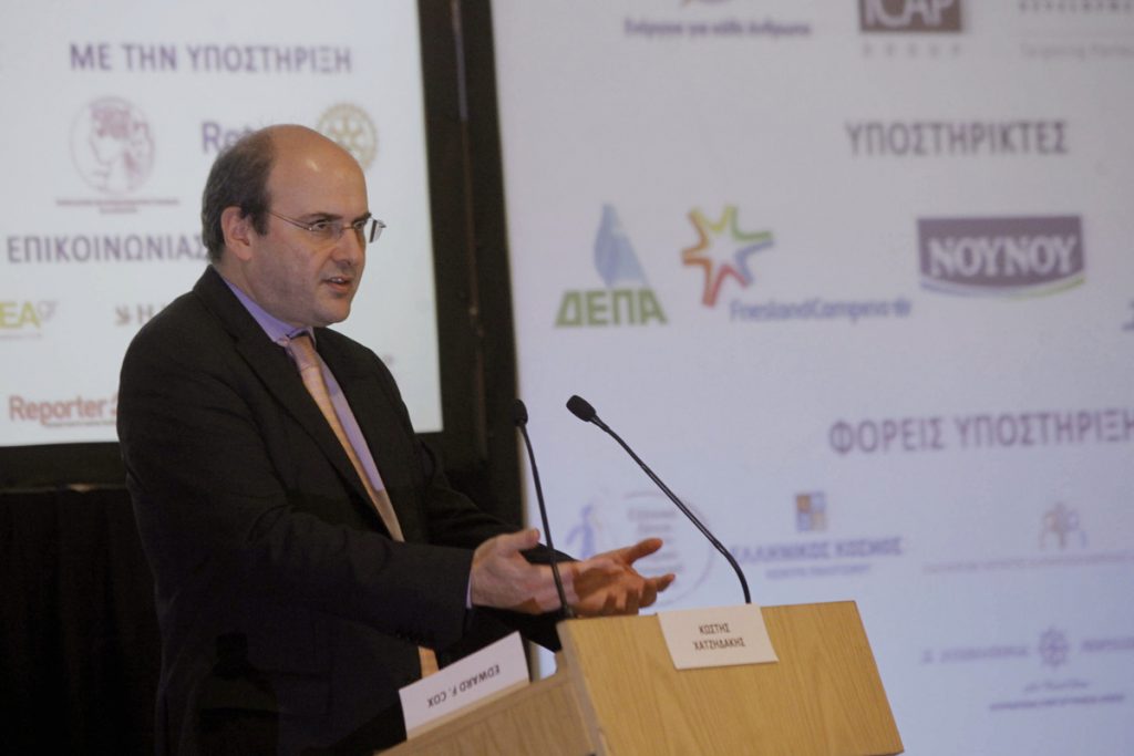 Σκληρή απάντηση Χατζηδάκη σε Τσίπρα: Περιορισμένης ευθύνης