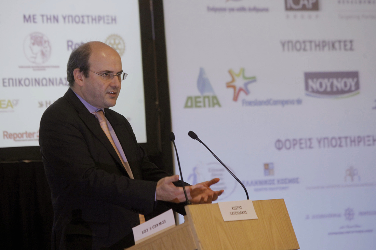 Σκληρή απάντηση Χατζηδάκη σε Τσίπρα: Περιορισμένης ευθύνης