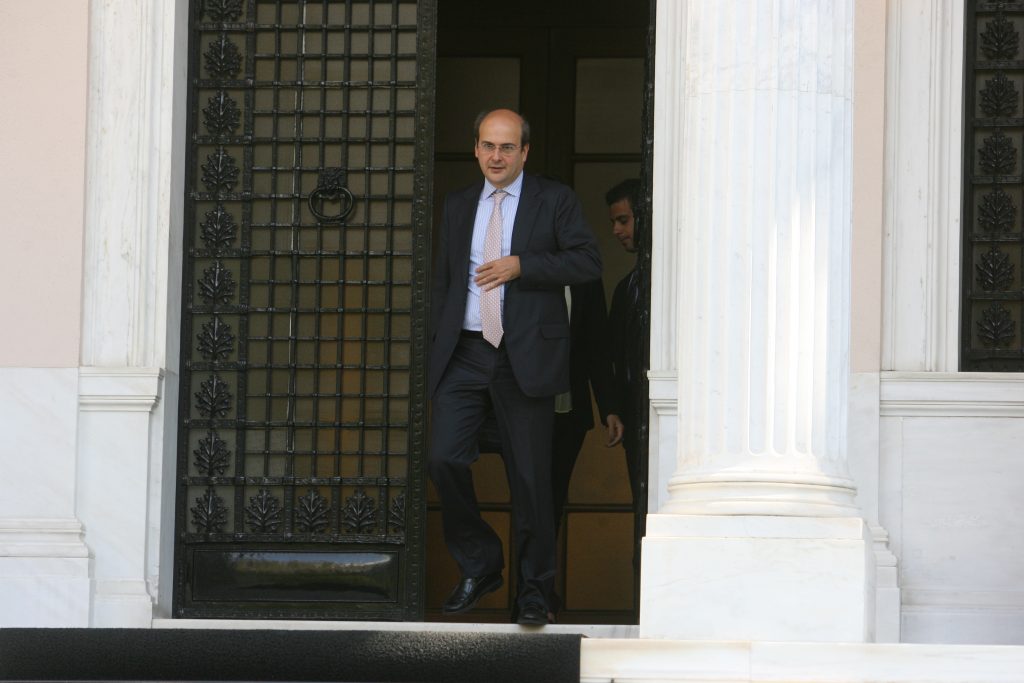 Κ. Χατζηδάκης: “Θα κάνουμε ό,τι χρειαστεί για να εξασφαλίσουμε διαφάνεια και σωστή αξιοποίηση των κοινοτικών πόρων”