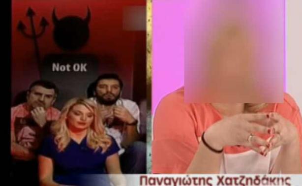 Παρουσιάστρια για Παναγιώτη Χατζηδάκη: “Πρέπει να κοιτάξει τα εγκεφαλικά του κύτταρα”