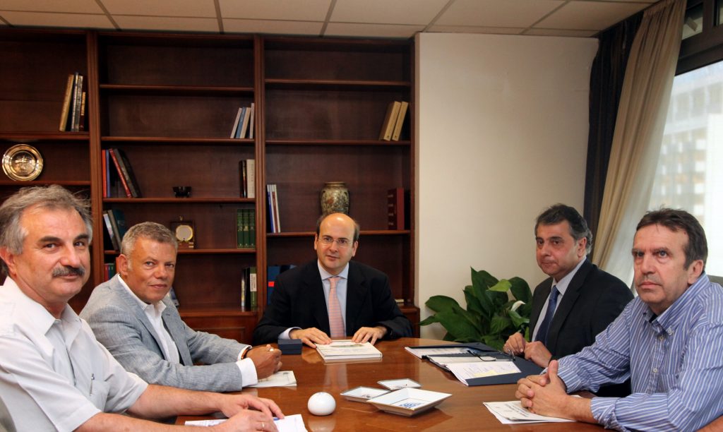 Η τόνωση της αγοράς στις προτεραιότητες του υπ. Ανάπτυξης