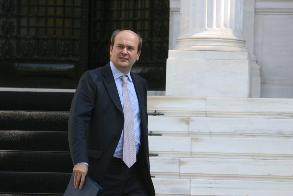 Έρχεται η επιτροπή για τη βιομηχανική πολιτική