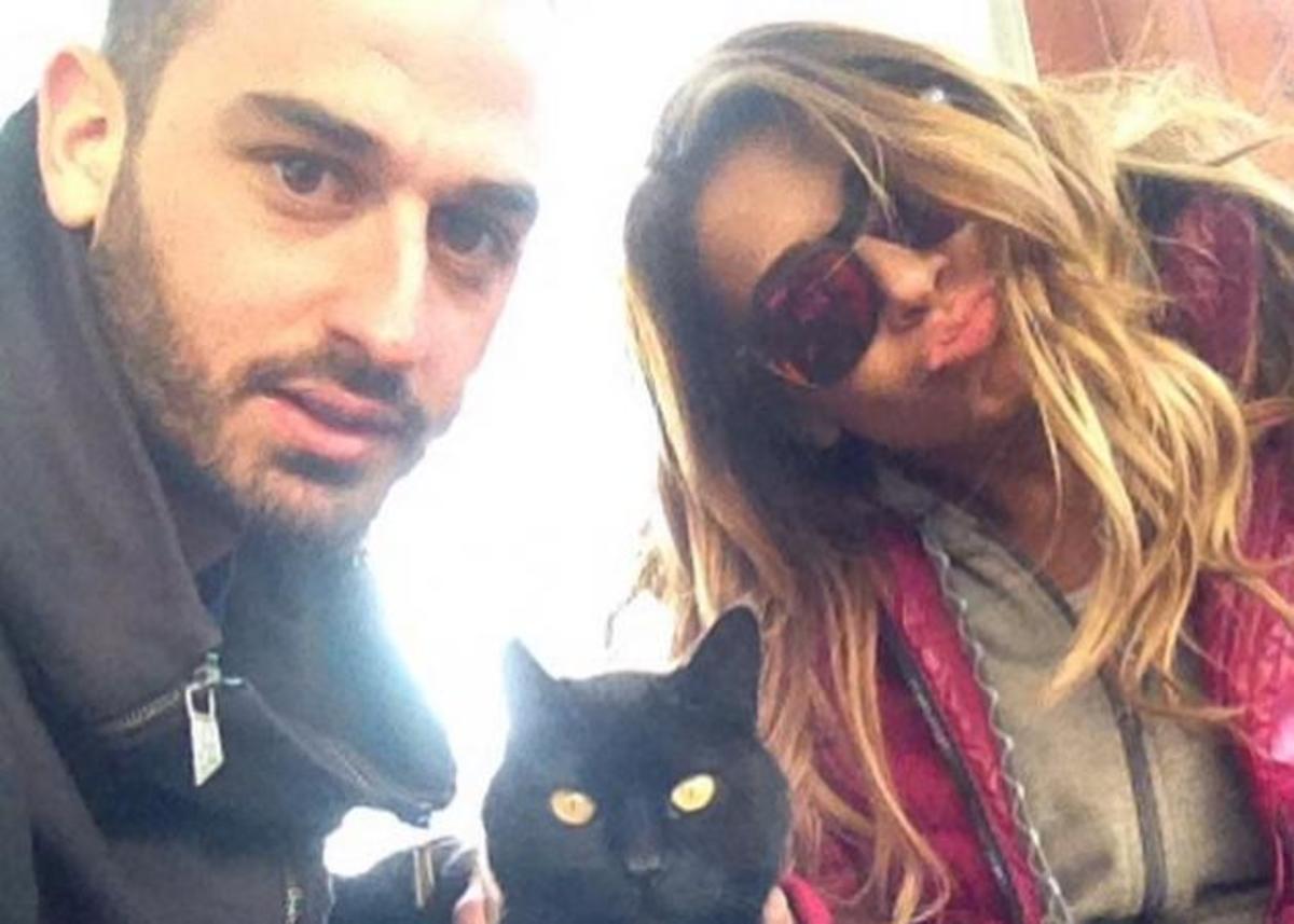 Ελένη Χατζίδου: Στη Νέα Υόρκη με τον ποδοσφαιριστή σύντροφό της!