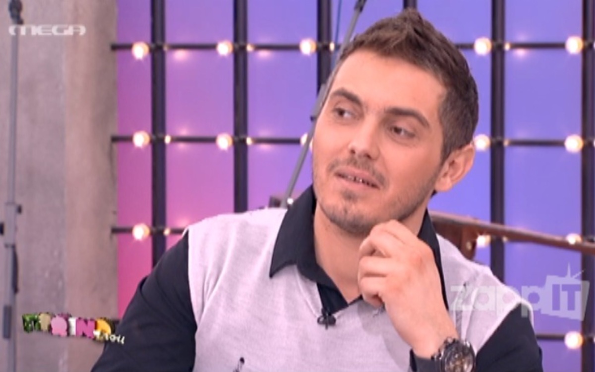 Ποιος είπε στον Μιχάλη Χατζηγιάννη ότι χρειάζεται γυμναστική; (BINTEO)