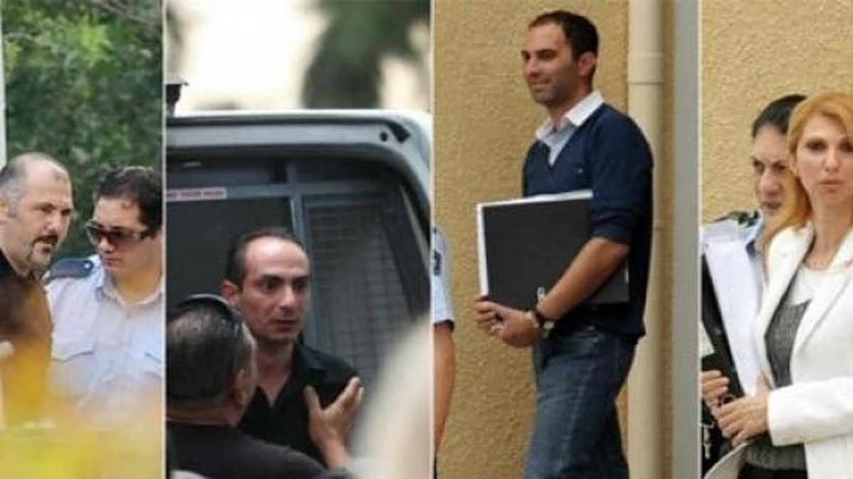 Άρχισε η εξέταση έφεσης των δολοφόνων του Άντη Χατζηκωστή – Στο νοσοκομείο η Σκορδέλη