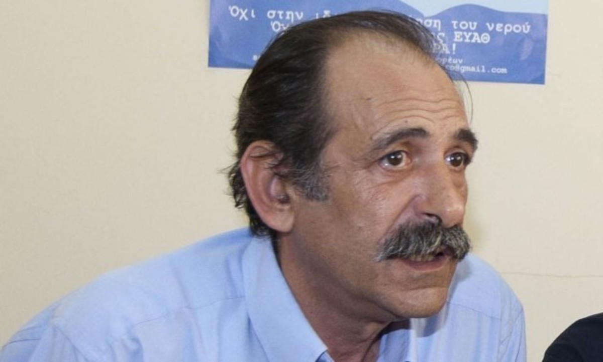 Ο Βασίλης Χατζηλάμπρου βουλευτής του ΣΥΡΙΖΑ μιλάει για όλα τώρα ζωντανά στο OnAlert.gr