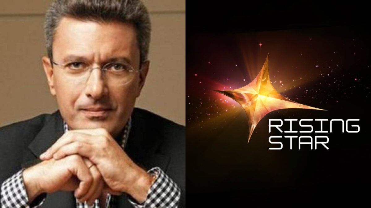 Τι έγραψε ο Νίκος Χατζηνικολάου την ώρα που το Rising Star βρισκόταν σε εξέλιξη;
