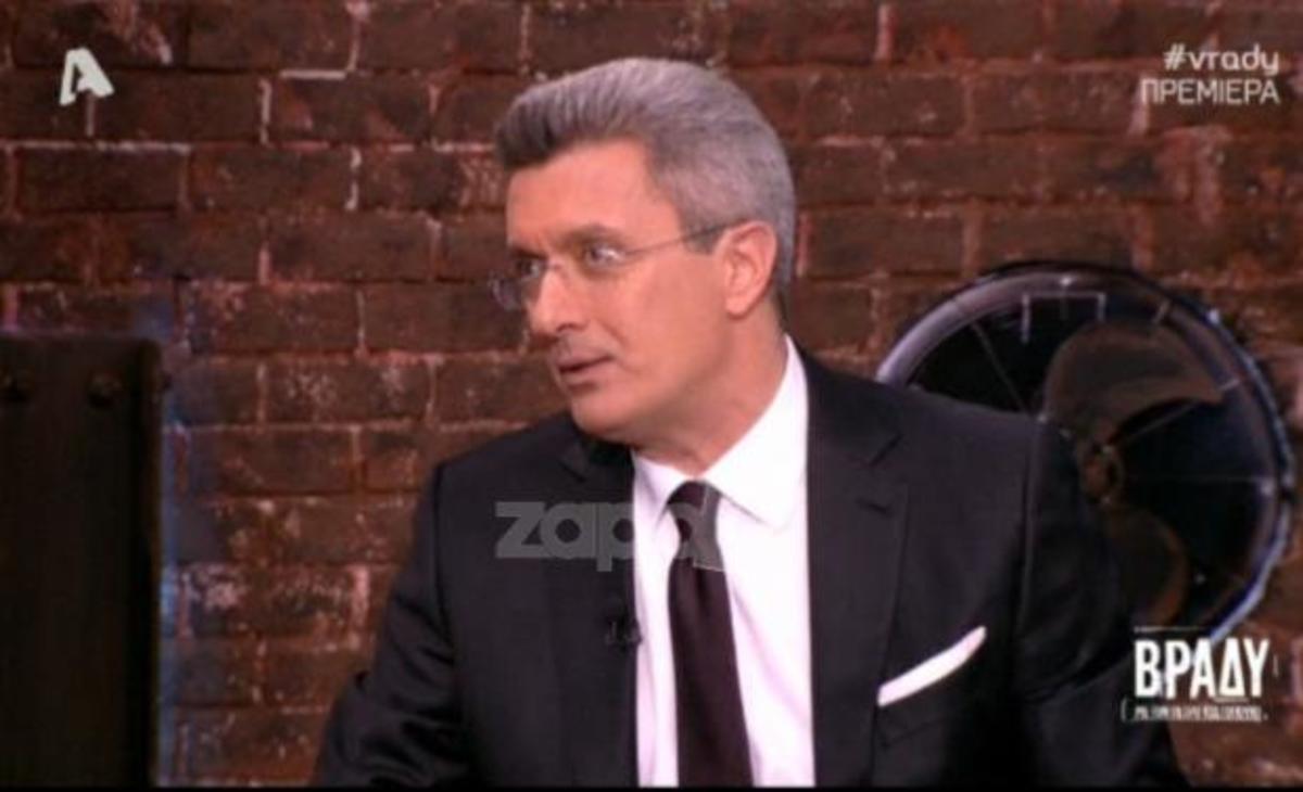 Απρόσμενο καρφί Χατζηνικολάου σε Αρναούτογλου! Τι είπε στον Πέτρο Κωστόπουλο;