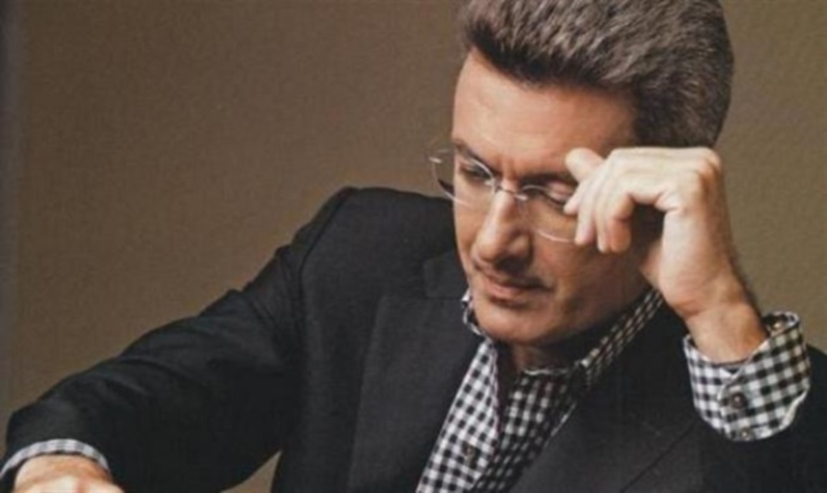 Νίκος Χατζηνικολάου: Η πρώτη του φωτογραφία από τον ΑΝΤ1