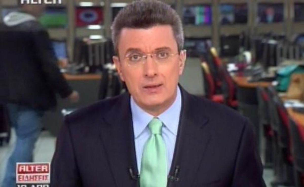 Τι λέει ο Νίκος Χατζηνικολάου για ενδεχόμενη επιστροφή του στο ΑΛΤΕΡ ;