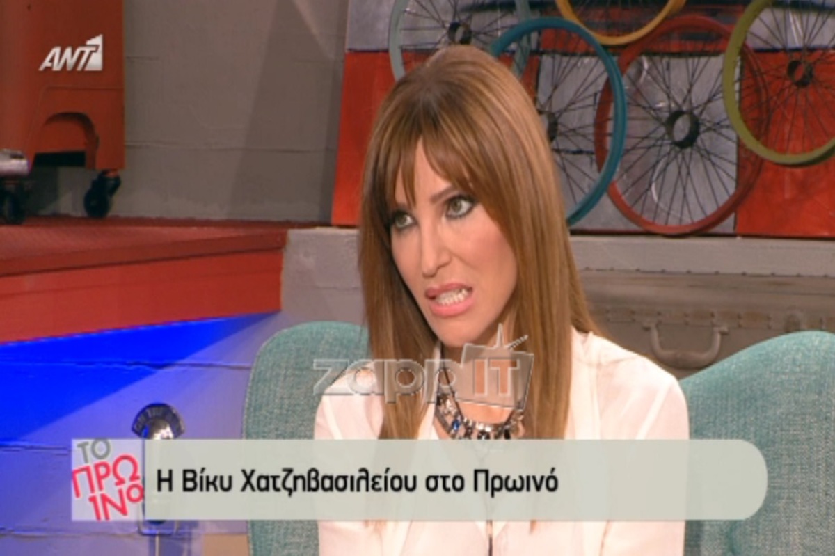 H απάντηση της Χατζηβασιλείου στην Μουμούρη: «Έφυγα στα μισά της παράστασης γιατί…»