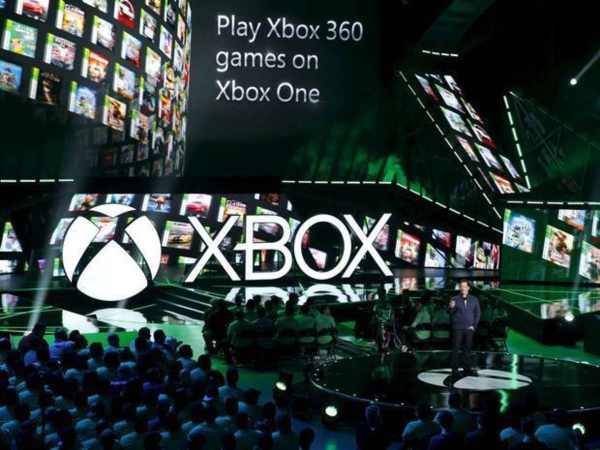GAMES: Το Xbox One θα υποστηρίζει παλιά παιχνίδια!