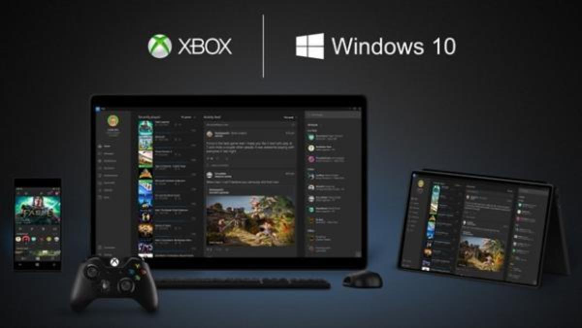 GAMES: Αυτή είναι η εφαρμογή του Xbox στα Windows 10