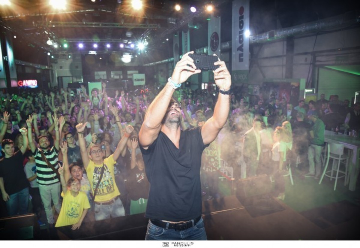 Xbox Arena Festival: Ένα festival για όλους τους gamers