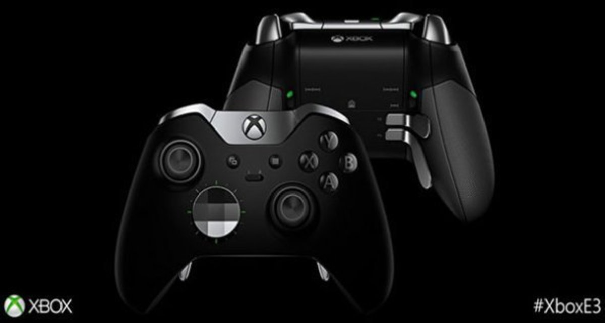GAMES: Αυτό είναι το “elite” χειριστήριο του Xbox One