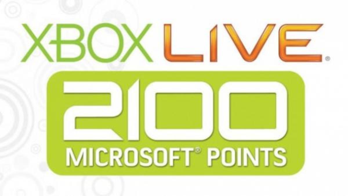 Τέλος τα Microsoft Points στο Xbox LIVE!