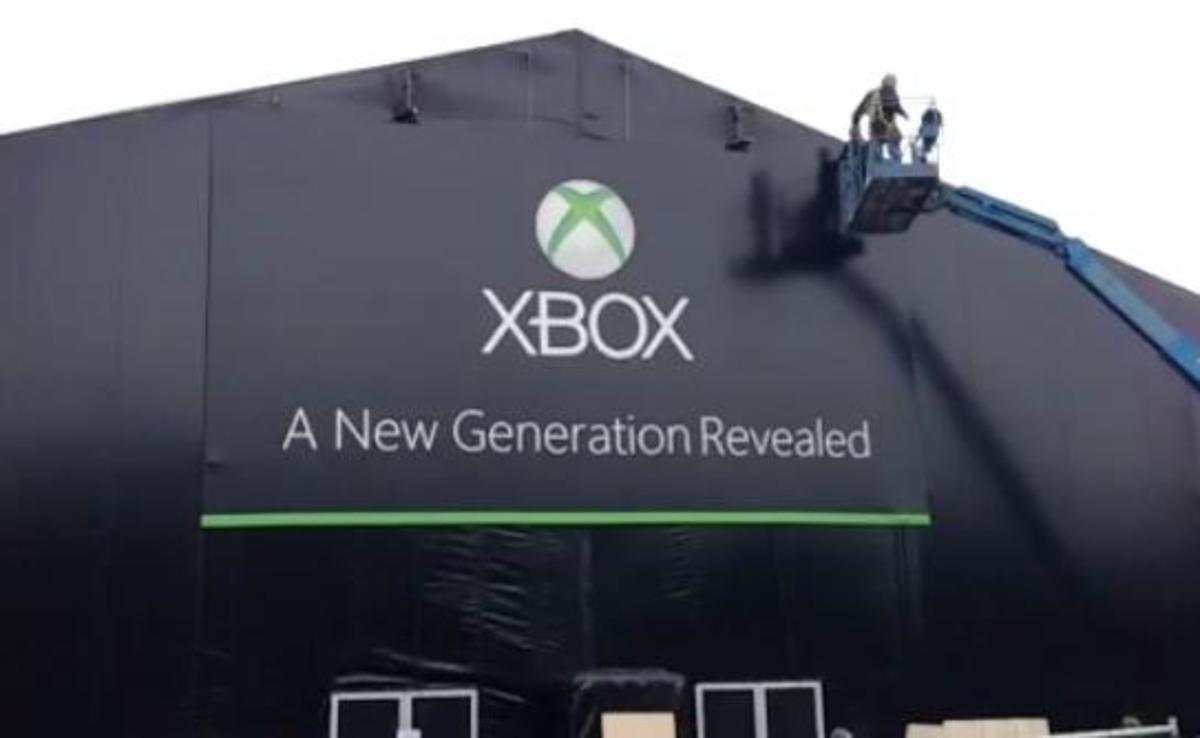 Δείτε ζωντανά την παρουσίαση του νέου Xbox!