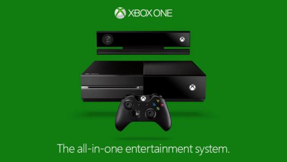 Αυτό είναι το νέο Xbox One!