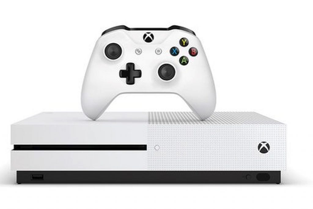 Αυτό είναι το νέο Xbox One S