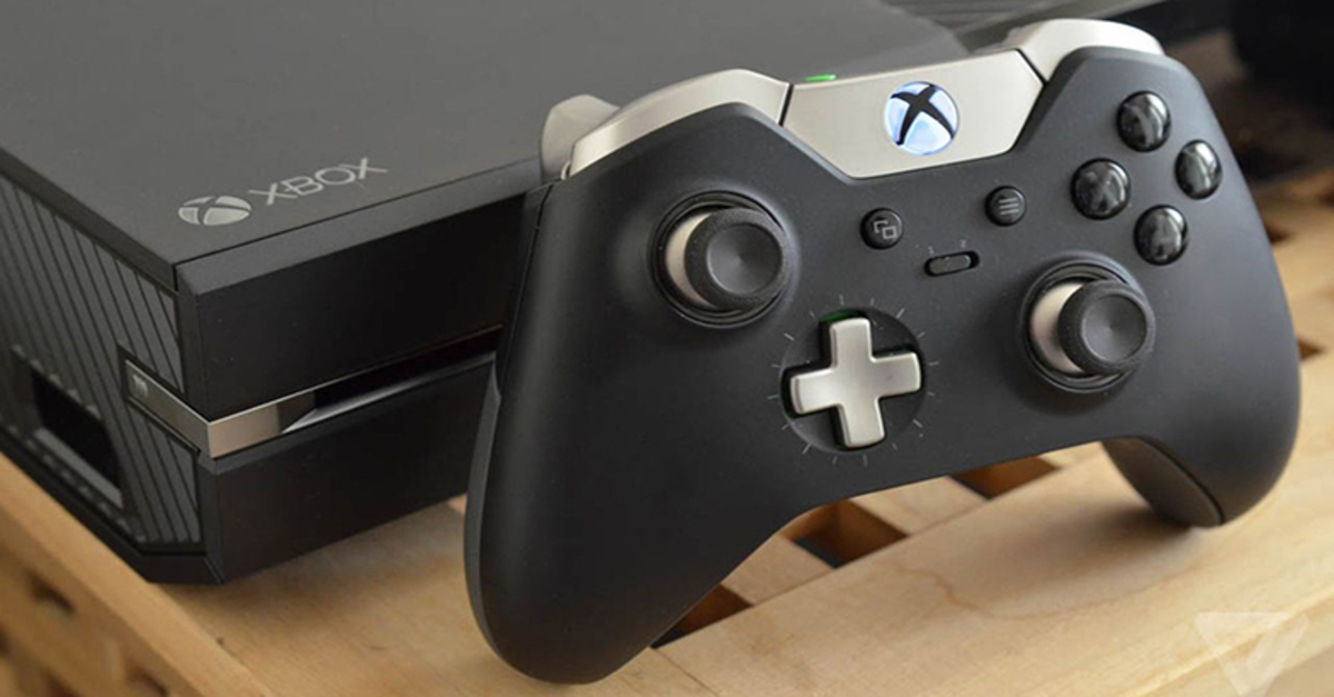 Η Microsoft ετοιμάζει νέο Xbox One;