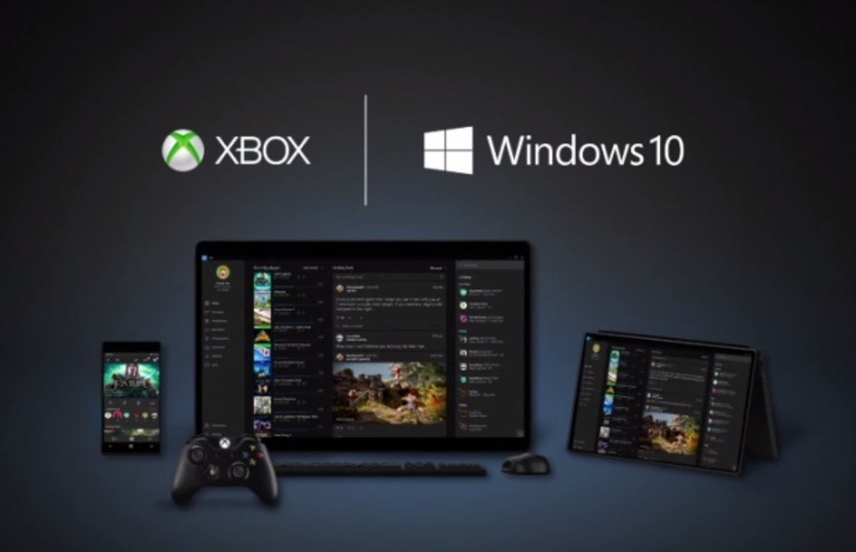 Νέα αναβάθμιση του Xbox One με αφορμή τα Windows 10