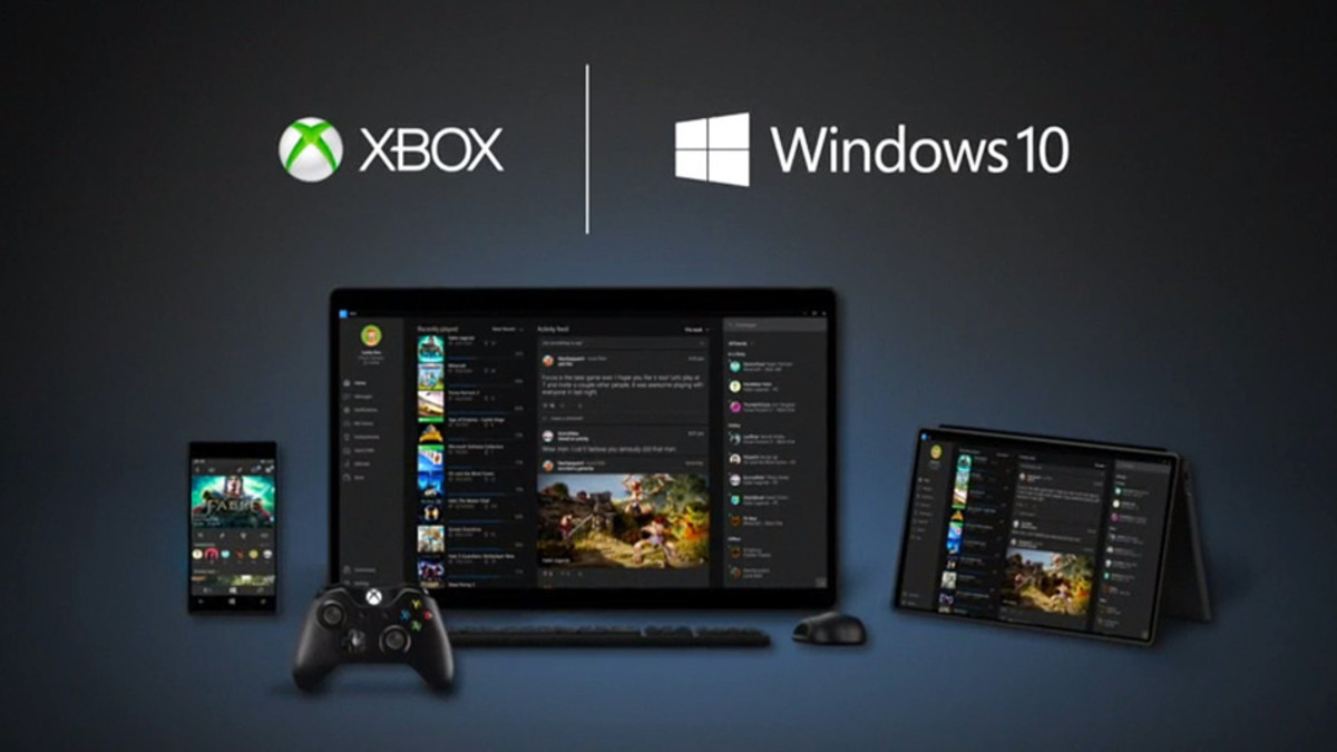 Xbox One: Τα Windows 10 έρχονται στις 12 Νοεμβρίου