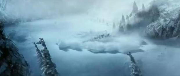 Με άρωμα από το «Game of Thrones» οι Χειμερινοί Ολυμπιακοί Αγώνες