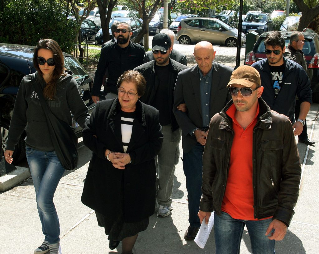 Στο τμήμα ανηλίκων κρατείται ο Α. Τσοχατζόπουλος – Σιδεροδέσμιοι οι υπόλοιποι 3 συλληφθέντες στην υπόθεση Τσοχατζόπουλου