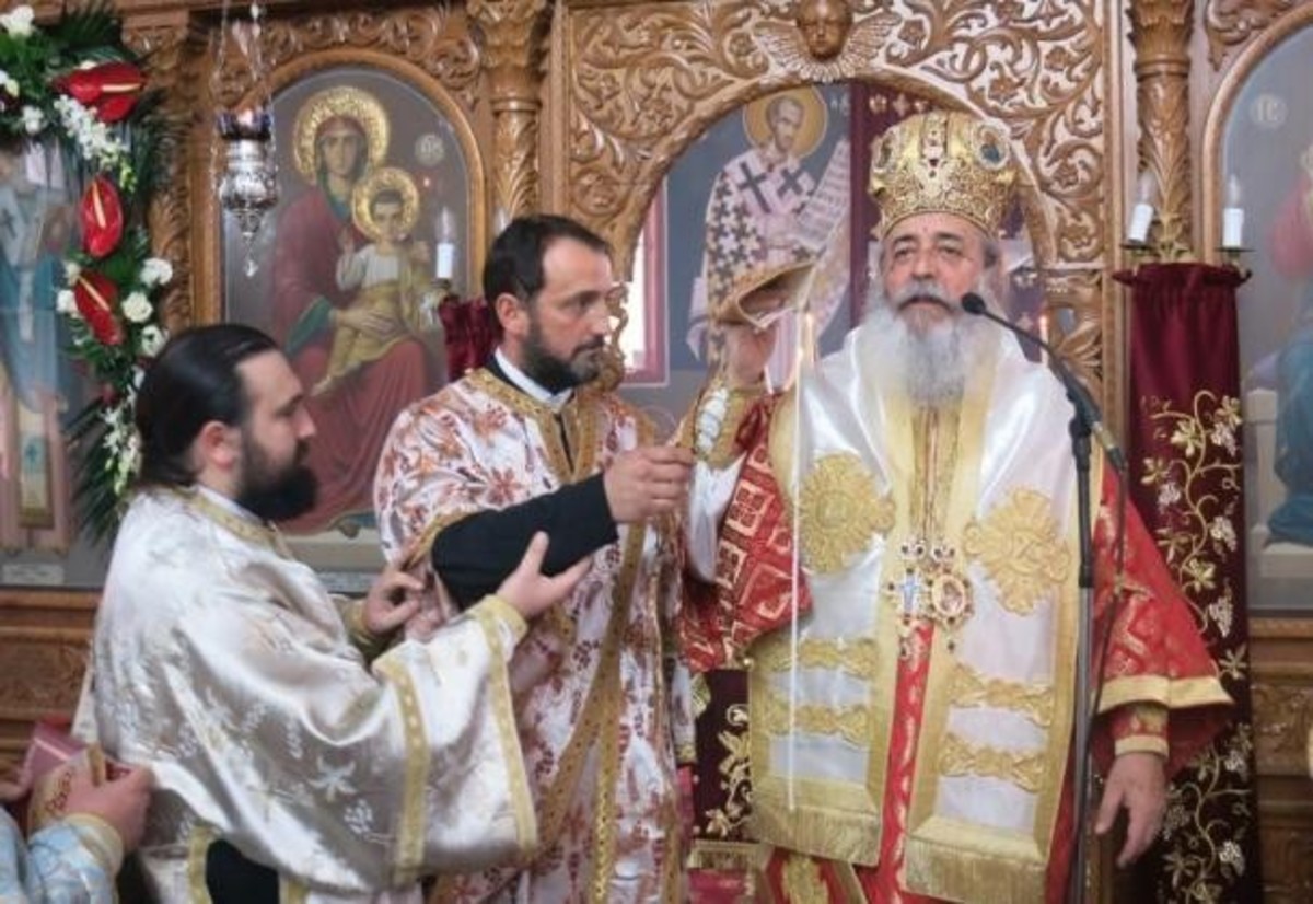 Δραματική έκκληση του Μητροπολιτη Φθιώτιδος: Ελάτε να γίνετε Ιερείς