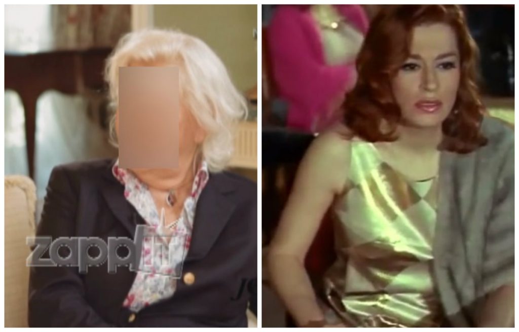 Η Κατερίνα Χέλμη αποκάλυψε την ηλικία της