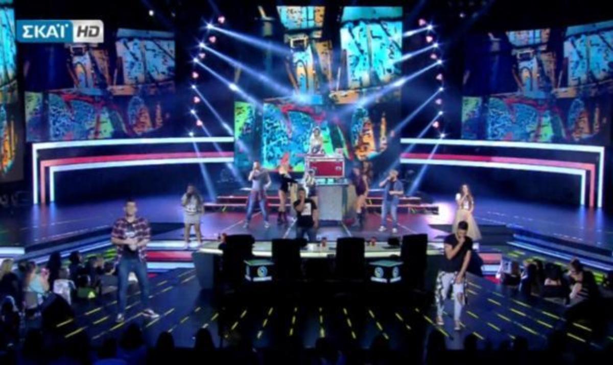 X Factor – 5ο live σε εξέλιξη! Δείτε όλες τις εμφανίσεις!