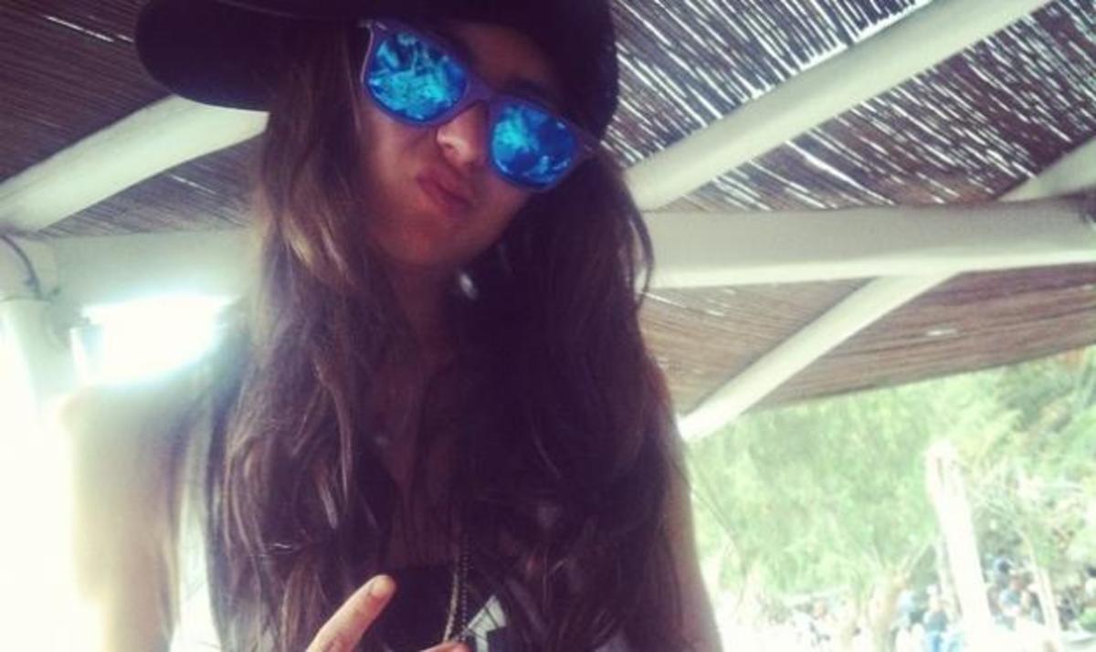Xenia Ghali: H Ελληνίδα dj και μουσική παραγωγός που συνεργάζεται με τον Pitbull