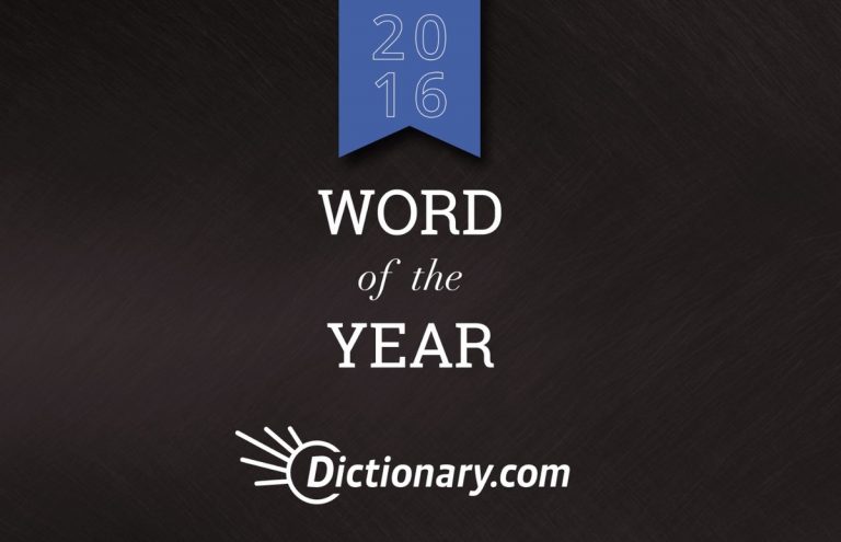Η λέξη της χρονιάς για το 2016 είναι ελληνική! Όμως…