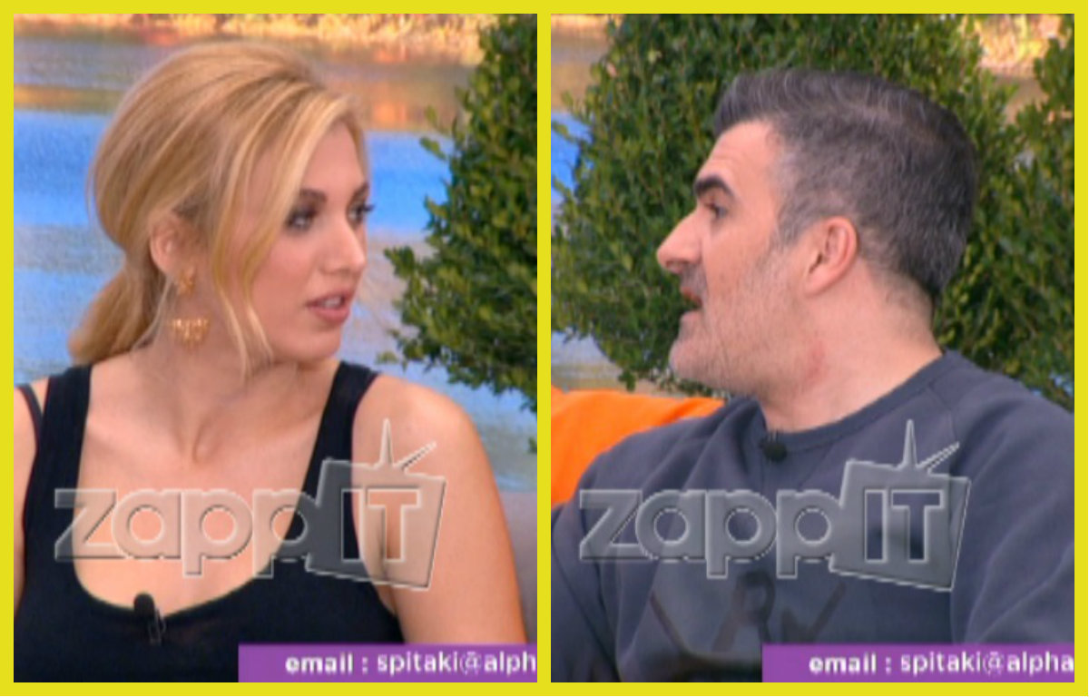 Κωνσταντίνα Σπυροπούλου: Τα «καρφιά» στον Σταματόπουλο για το ξενύχτι