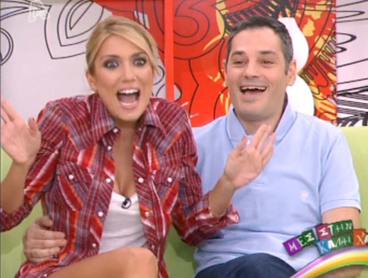 Τα άπλωσε τα χεράκια του ο Δρυμούσης…