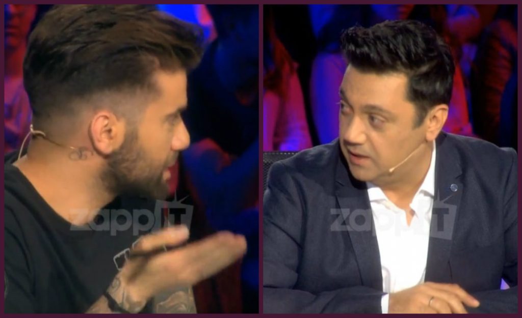 Κόντρα διαρκείας Θεοφάνους – Μαραντίνη! Απίστευτες ατάκες κατά τη διάρκεια των γυρισμάτων