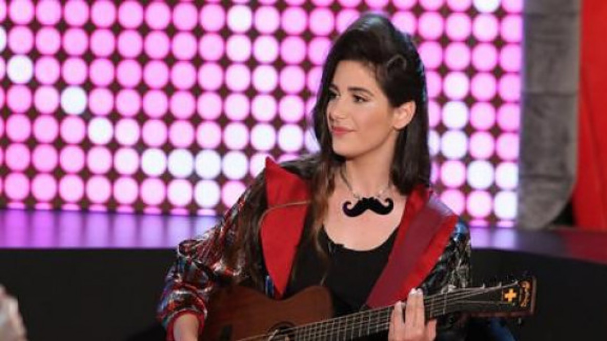Η εκδίκηση της Νωαίνας! Διεθνής διάκριση για την Κύπρια με το μουστάκι σε λίστα του X Factor